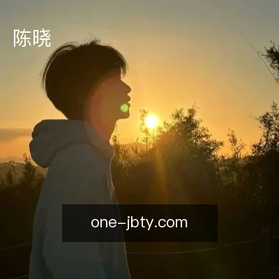 陈晓